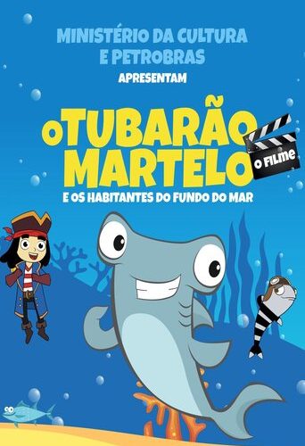 Imagem do Filme 342 x 507 – Tubarão Martelo
