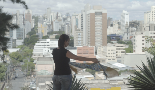 <h1>Um Ato do Corpo Inteiro</h1><strong>Brasil, 23 MIN</strong>