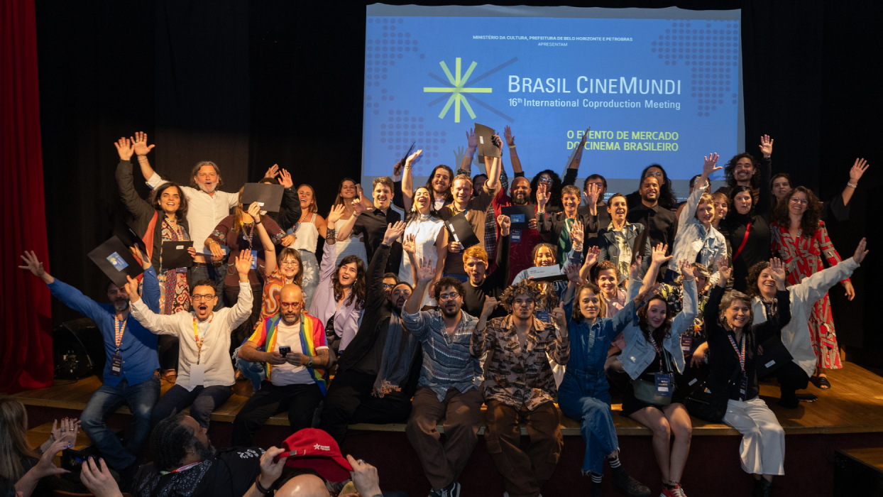 Encerramento 20250928 - BELO HORIZONTE - MG - 19ª CINEBH - International Film Festival - Encerramento - Foto: Leo Lara/Universo Produção