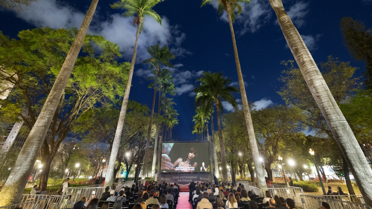 Longa: RITAS 20250925 - BELO HORIZONTE - MG - 19ª CINEBH - International Film Festival - RITAS - Foto: Leo Lara/Universo Produção