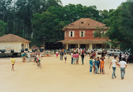 Lagoa do Nado - A festa de um parque Direção: Arthur B. Senra Mostra A Cidade em Movimento 19ª CineBH | De 23 a 28 de setembro de 2025 Foto: AcervoACELN