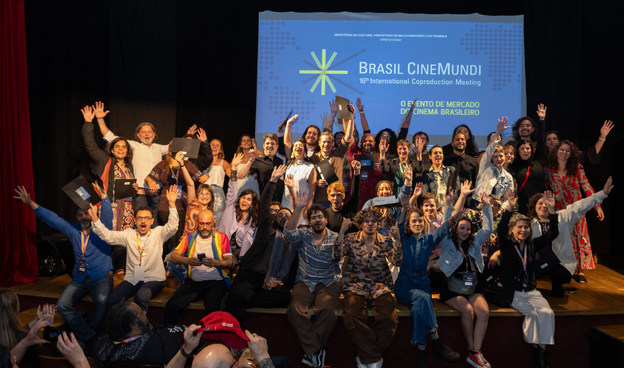 Encerramento 20250928 - BELO HORIZONTE - MG - 19ª CINEBH - International Film Festival - Encerramento - Foto: Leo Lara/Universo Produção