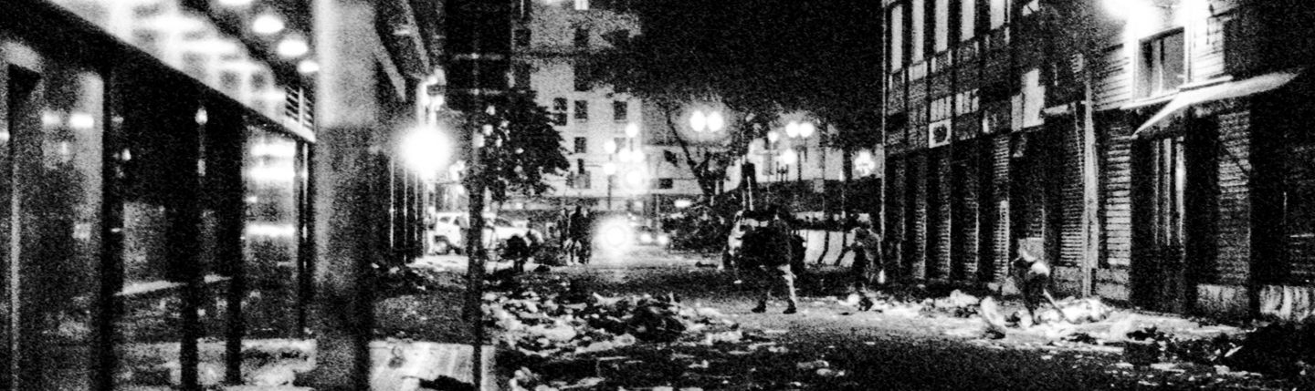 <h1>As Florestas da Noite</h1><strong>SP, 76 MIN</strong>