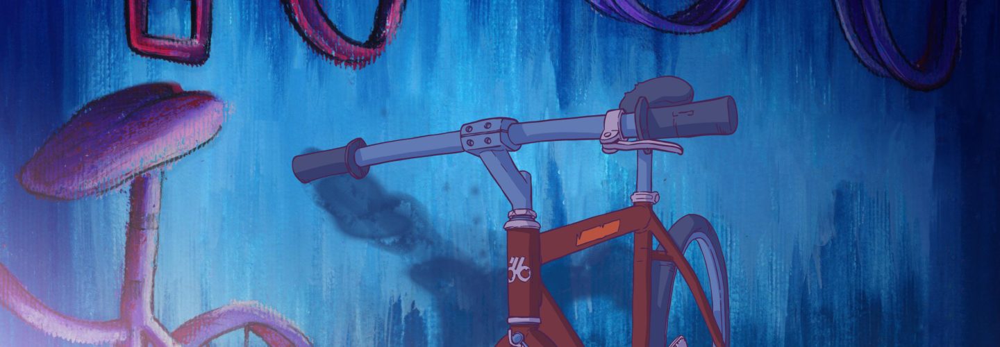 <h1>BICI</h1><strong>AP, 9 MIN</strong>