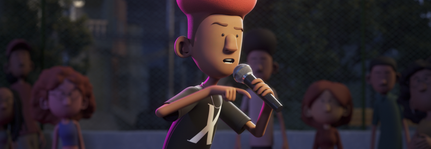 <h1>Eu Volto pra Te Buscar</h1><strong>SP, 15 MIN</strong>