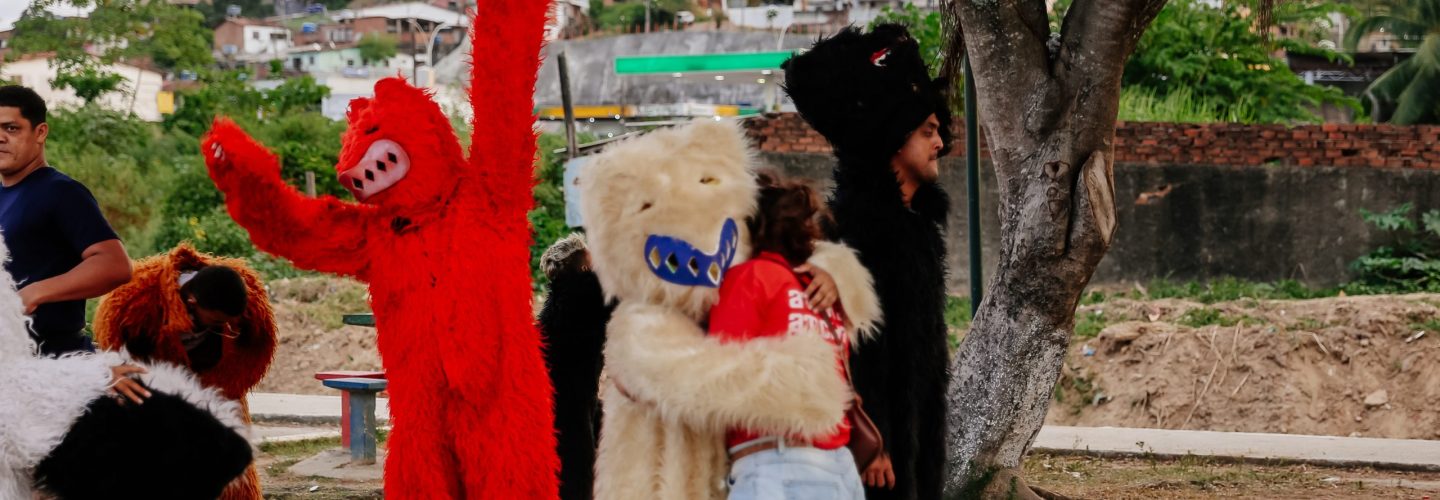 <h1>Os Ursos e Nós</h1><strong>PE, 17 MIN</strong>