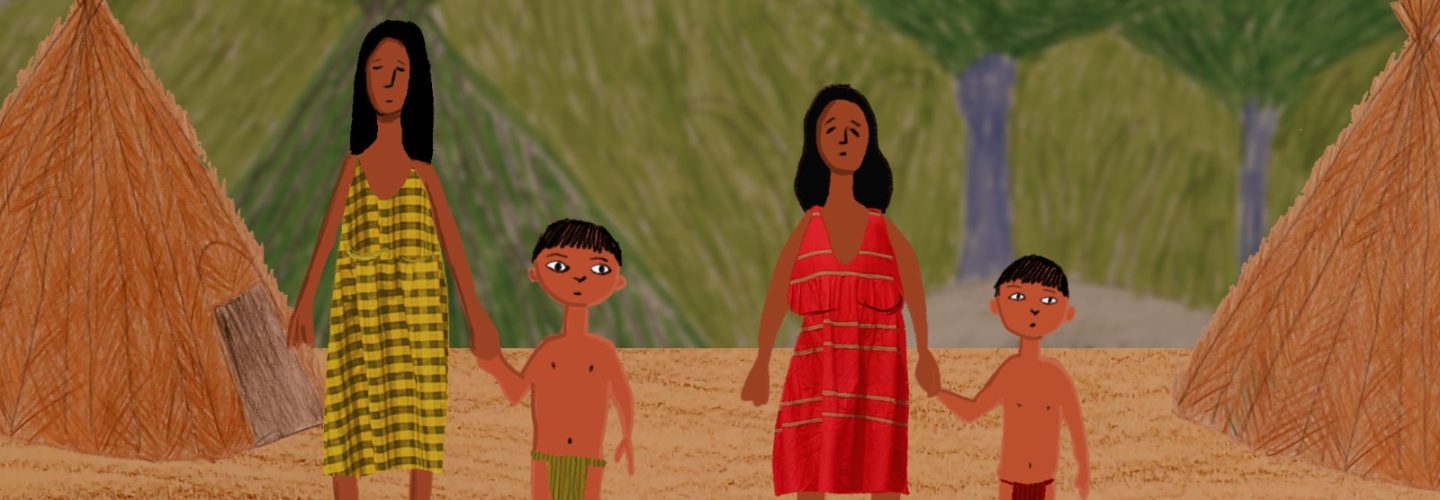 <h1>Kakxop pahok: as crianças cegas</h1><strong>MG, 17 MIN</strong>