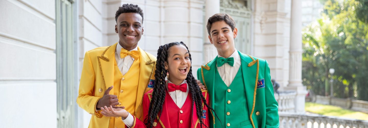 <h1>D.P.A. 4 – O Fantástico Reino de Ondion</h1><strong>RJ, 109 MIN</strong>