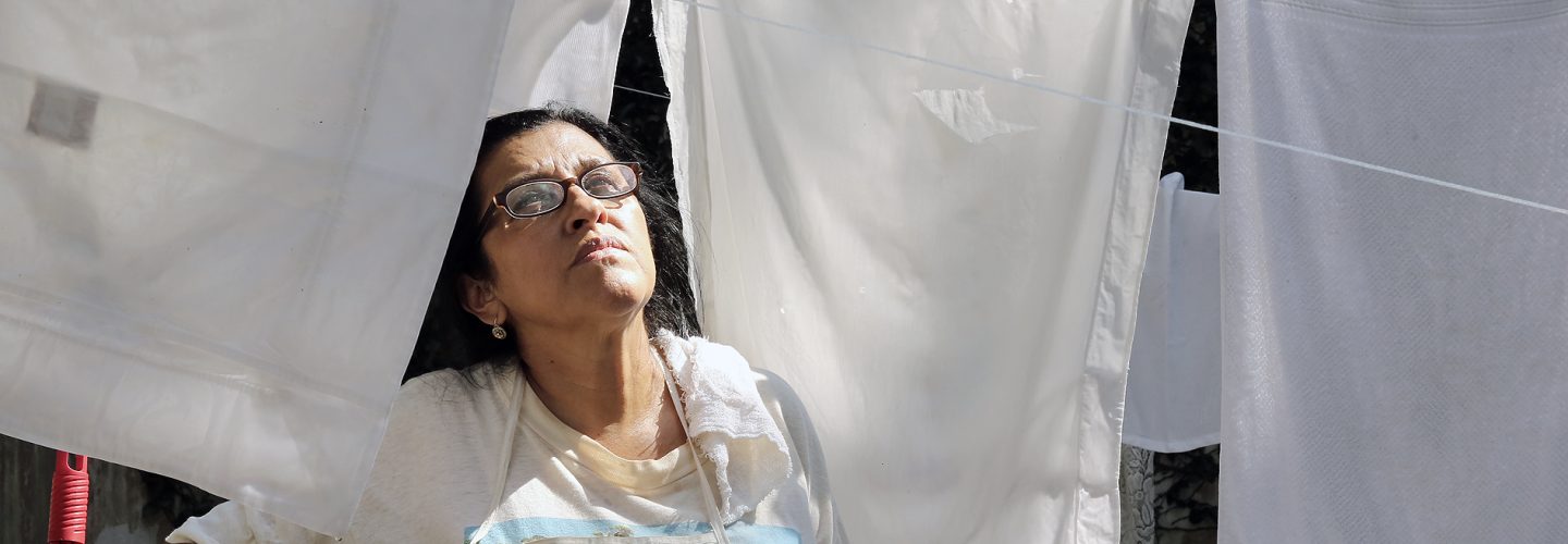 <h1>Que Horas Ela Volta</h1><strong>SP, 110 MIN</strong>