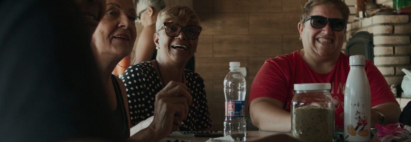 <h1>Comunhão</h1><strong>SP, 23 MIN</strong>