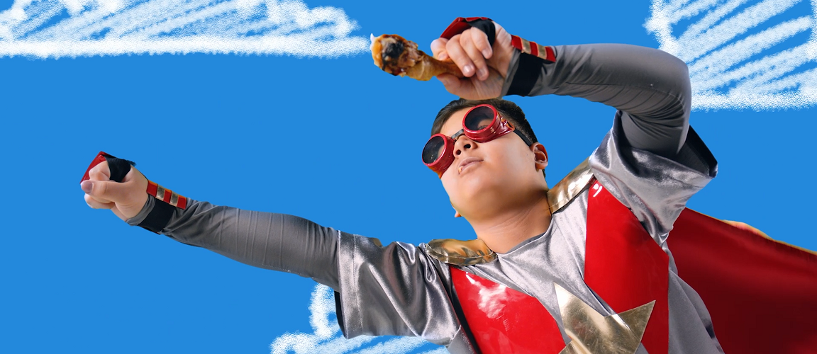 <h1>SUPER-HERÓIS</h1><strong>DF, 12 MIN</strong>